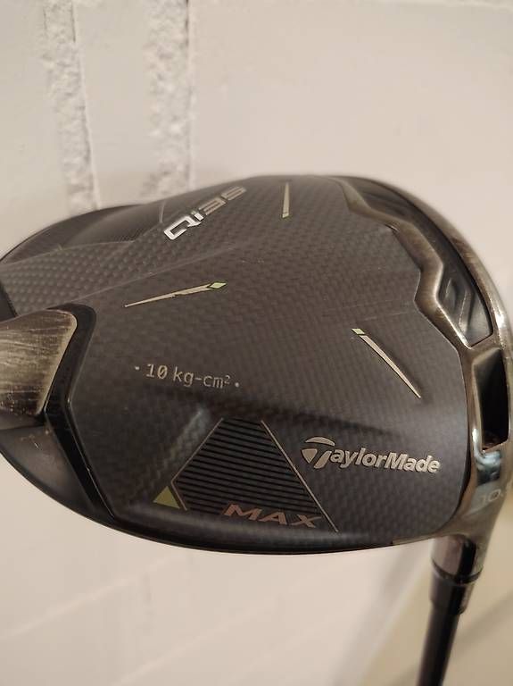 Taylor Made Mazze & Set: Taylor Made Driver Qi35 Max – Usato da Zuzwil SG venduto da Daytona57 1