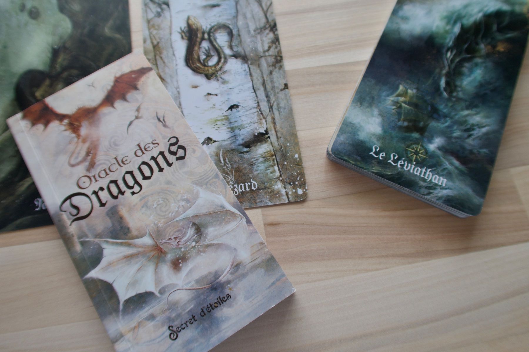 Giochi: Oracle des Dragons - NEUF ✨ – Nuovo (secondo la descrizione) da Lausanne venduto da Etoile96 2