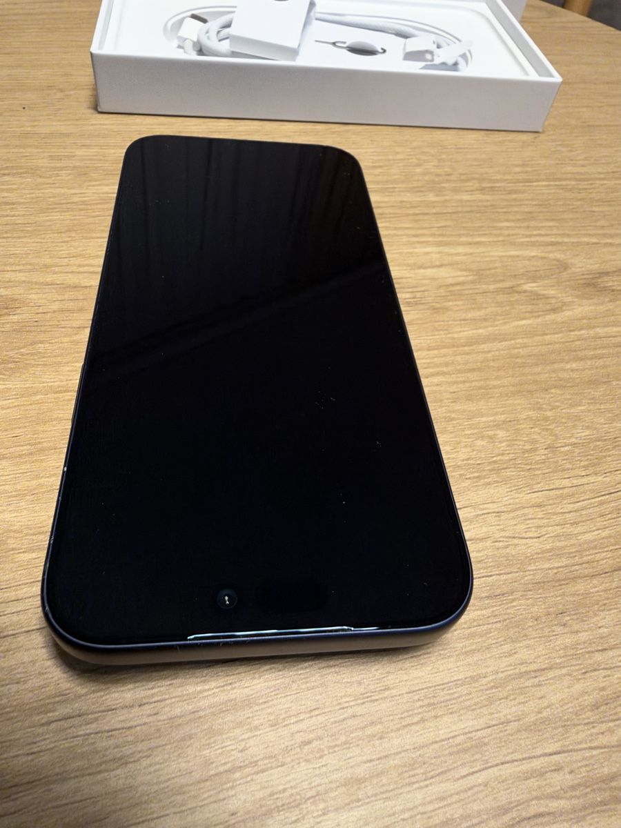 Apple Portables: iPhone 17 Pro Max blau 256GB – Neuf (Voir description) à Engelburg par Galena92 8