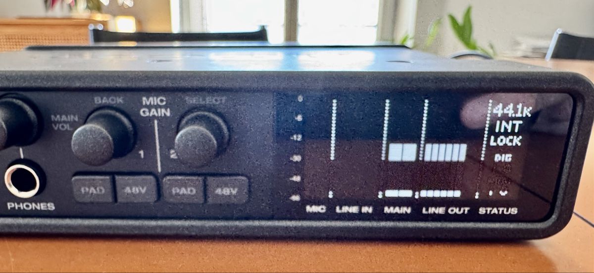 Attrezzatura per studi di registrazione: Motu Ultralite MK5 – Usato da Neuchâtel venduto da Mister_i 4