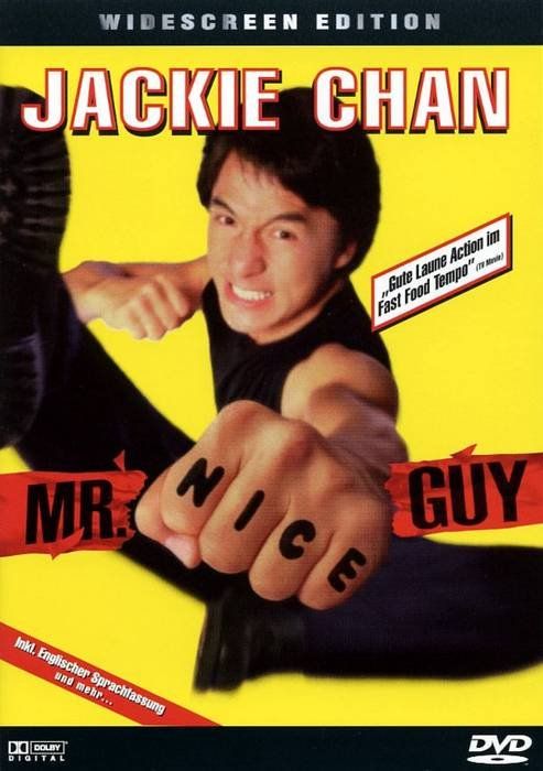 Tutti i DVDs: Mr. Nice Guy (Jackie Chan) – Nuovo (secondo la descrizione) da Volketswil venduto da Fraese1