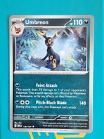 Umbreon Nachtara - Pokemon Obsidian Flames
