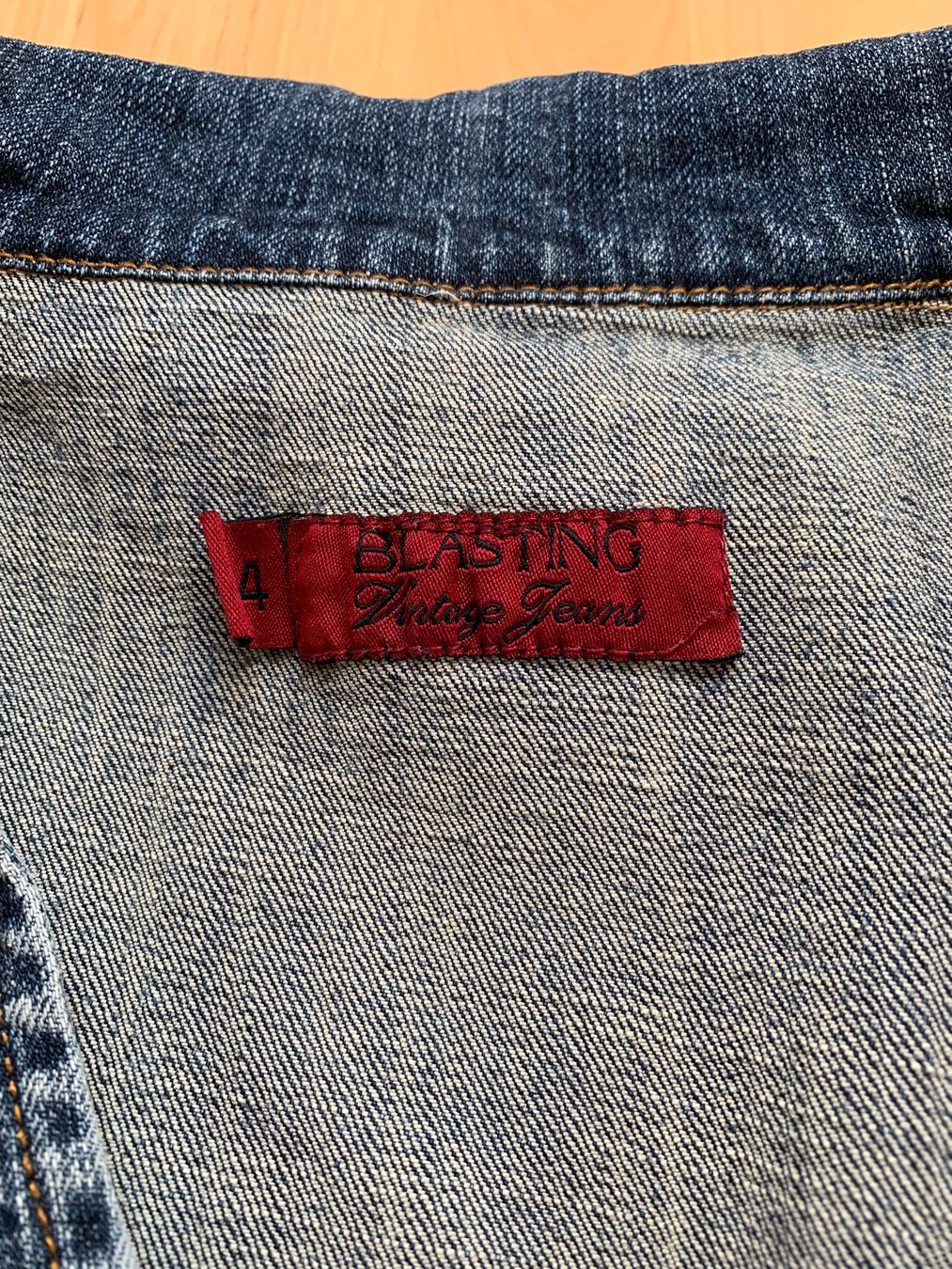Vestiti: Cooles Strechjeanskleid – Usato da Steinen venduto da Firehorse66 2