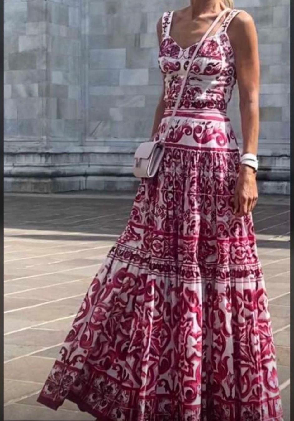 Dolce & Gabbana Lotti di vestiti: Dolce e Gabbana skirt and top – Nuovo (secondo la descrizione) da Bellinzona venduto da Giulia3440 9