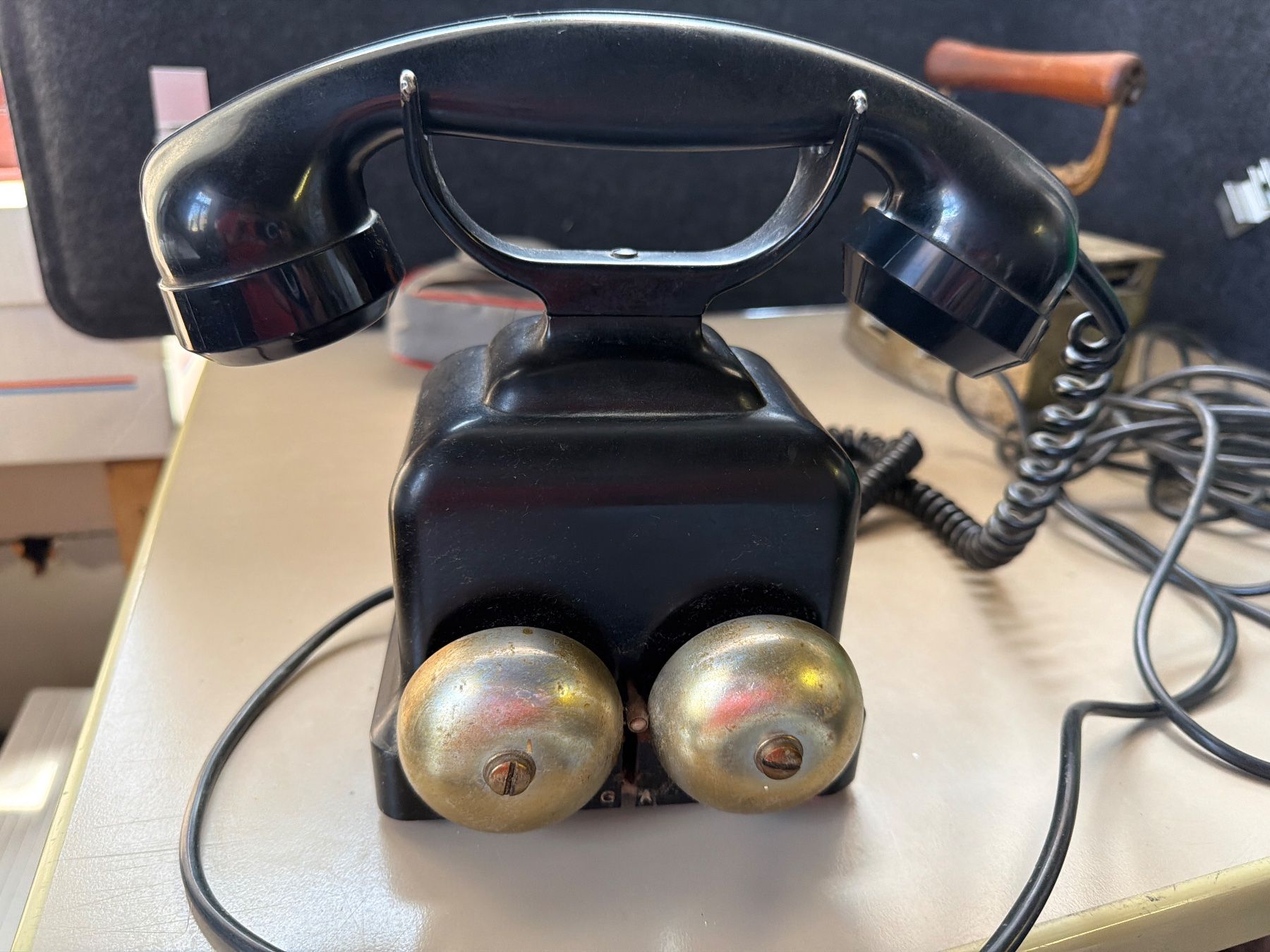 Téléphones: Telefon Antik – D'occasion à Brügg BE par TSP02 1