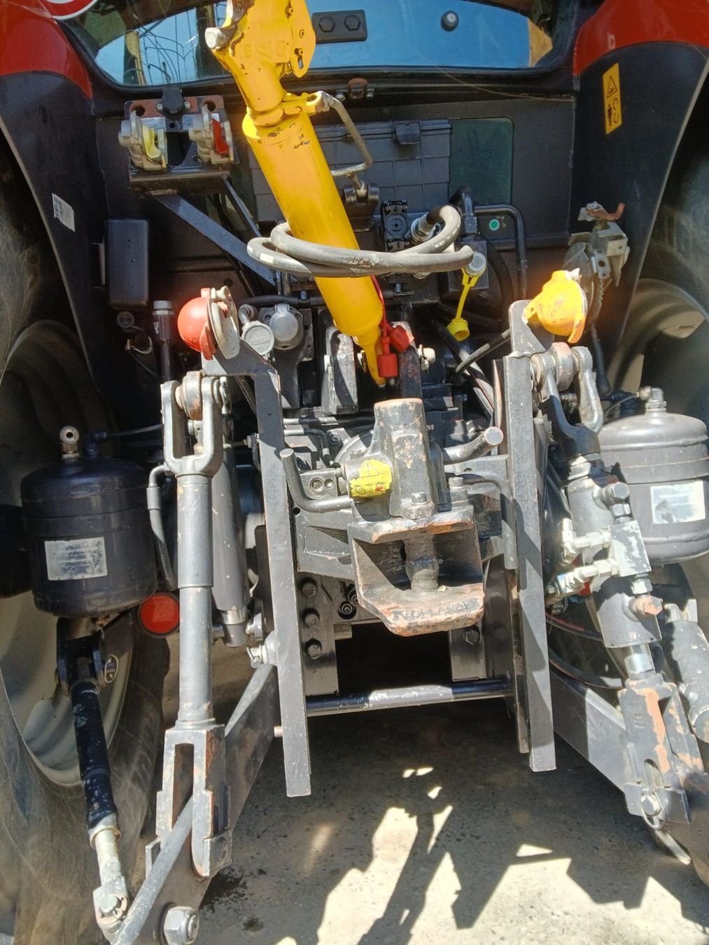 Landini Trattori: Mc Cormick zum Verkaufen – Usato da Oberthal venduto da anu_p7c5 2
