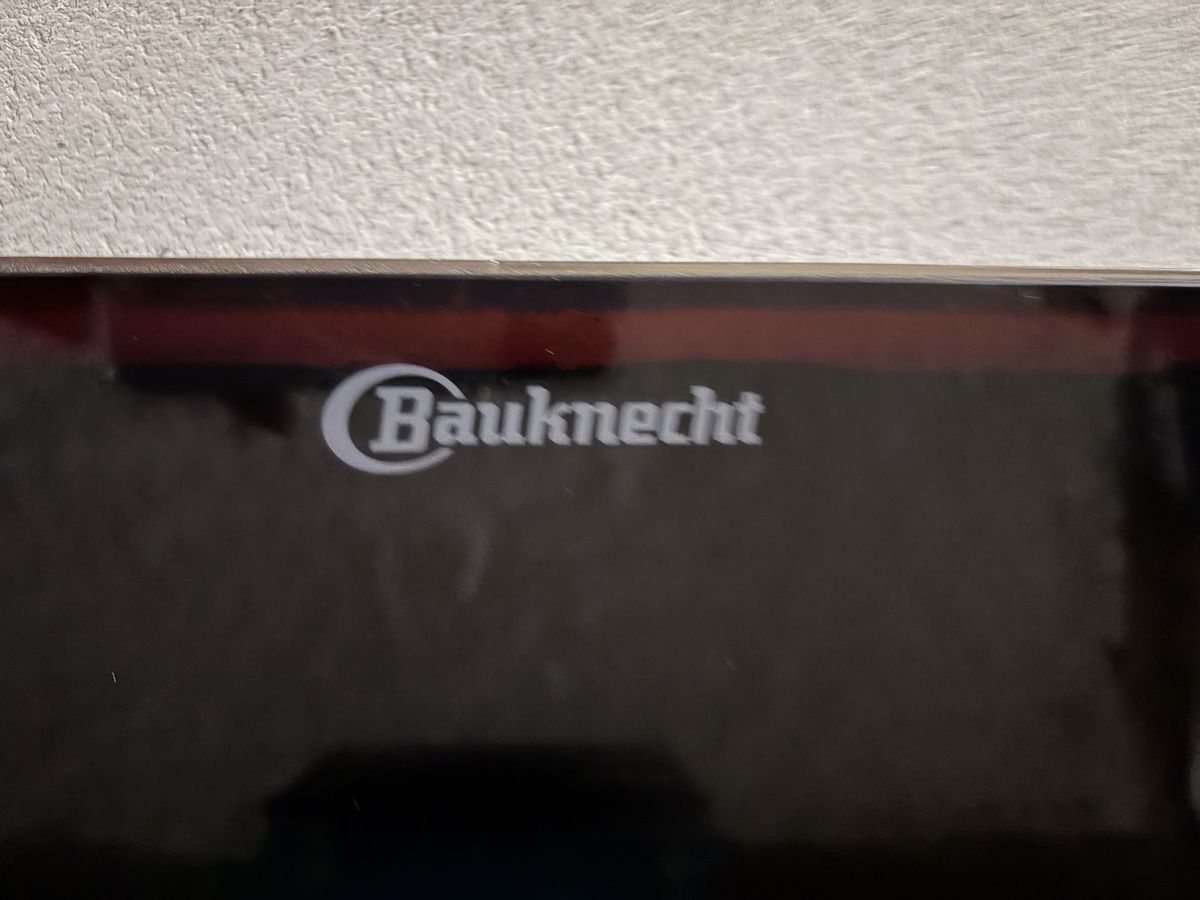 Bauknecht Küchengeräte: Bauknecht Glaskeramikkochfeld 4 Kochzonen – Gebraucht aus Mörel von nin_2syw 1