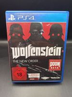 Wolfenstein - The New Order PS4 / PS5 📀🎮📀 TOP