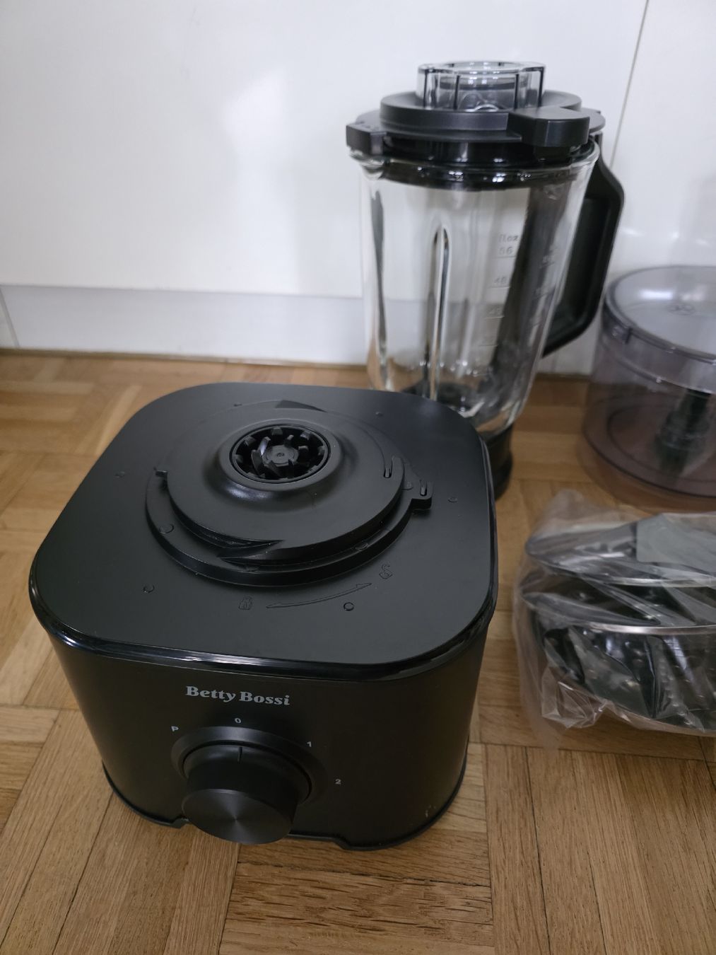 Betty Bossi Elettrodomestici da cucina: Food Processor Set – Nuovo (secondo la descrizione) da Rüti ZH venduto da car_gl78