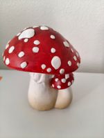 Fliegenpilz Herbstdecko