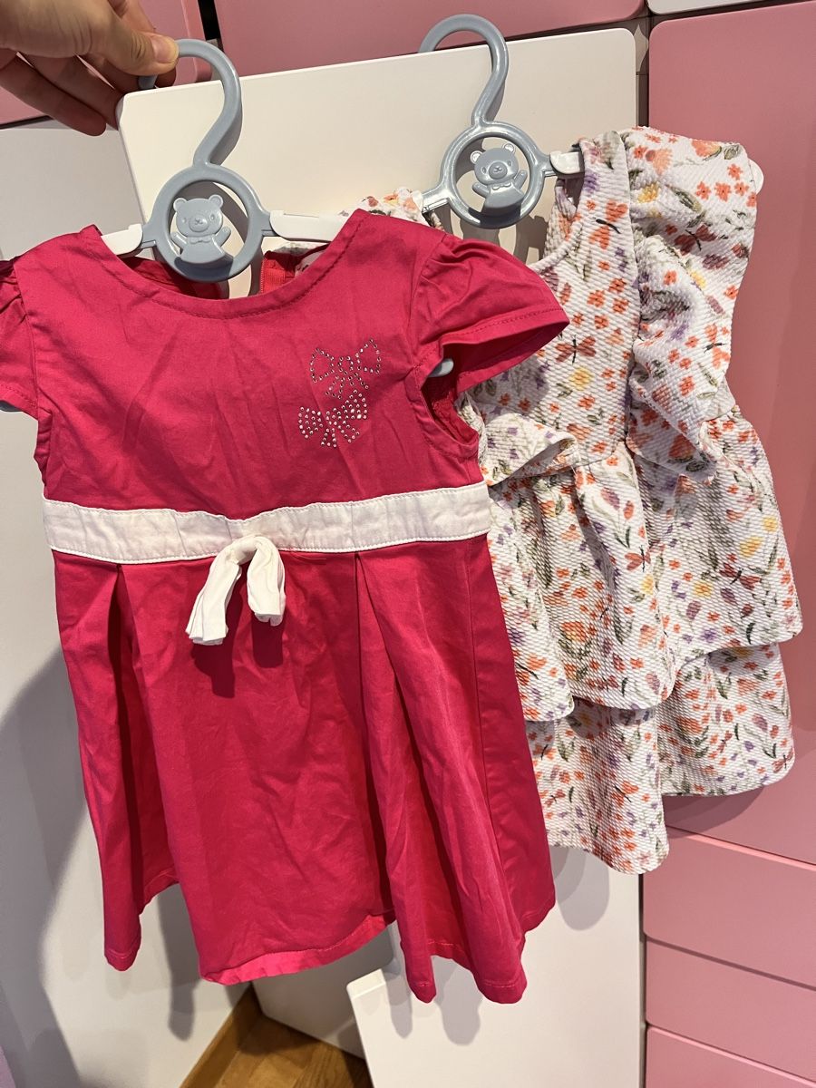 Vestiti & Gonne: Süsse Mädchen Kleider 98/104 – Usato da Agno venduto da me_me_me 3