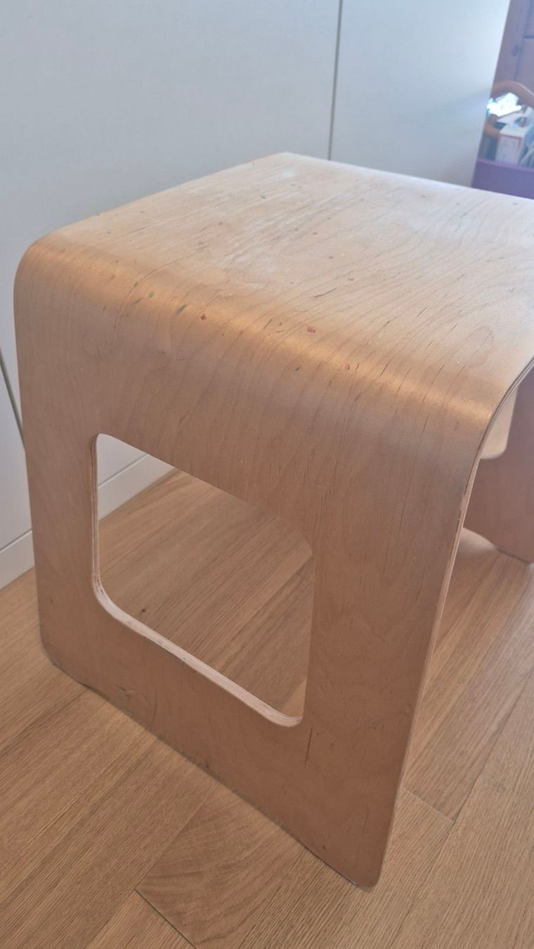 Tabourets: Hocker aus Holz – D'occasion à Teufen AR par ShelbyGT500SS 1