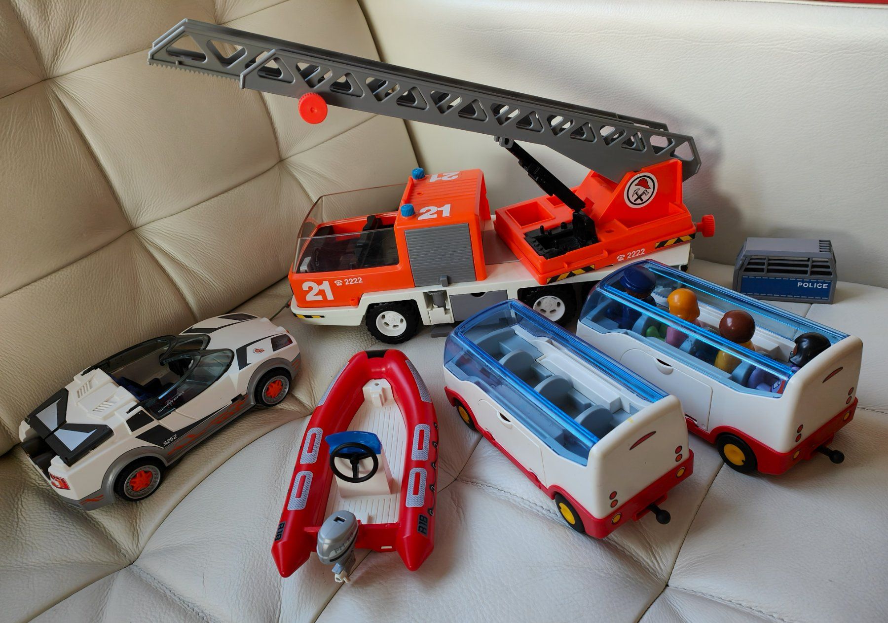 Playmobil Spielzeuge: Playmobile Fahrzeuge – Gebraucht aus Lachen SZ von PizBuin35 4