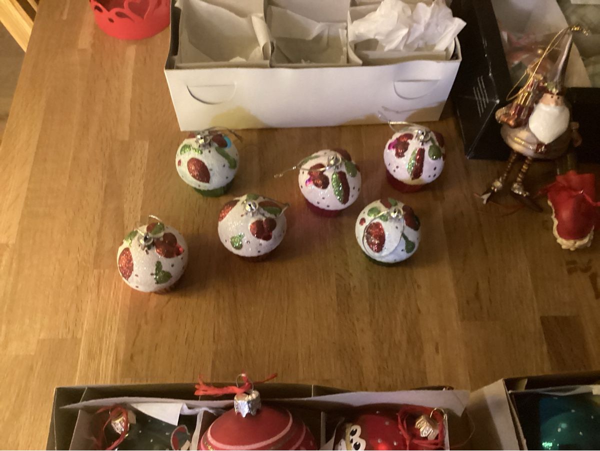 Toutes les décorations: Weihnachtsdeko – D'occasion à Baden par Areekarl 7
