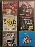 EAV CD's, inkl. Café Passé "Limitierte Auflage"