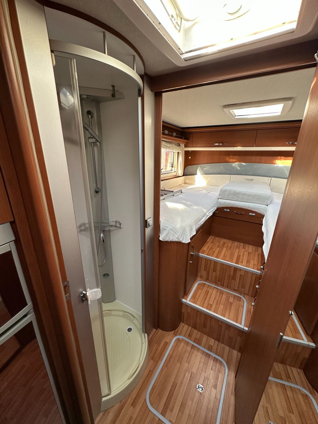 : Frankia 840 GD – D'occasion à Dübendorf par enr_788j 4