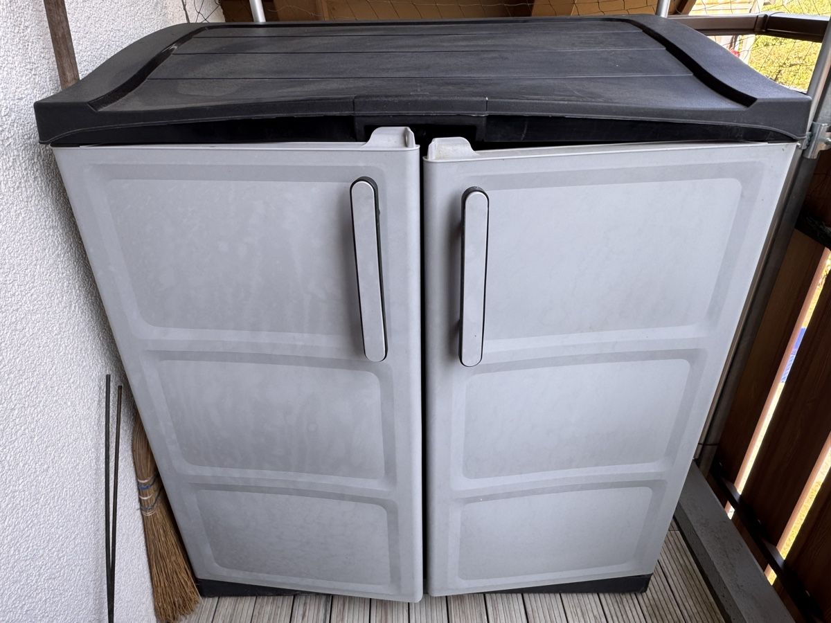 Auflagenboxen: Gartenbox  – Gebraucht aus Stadel von nicibaer08