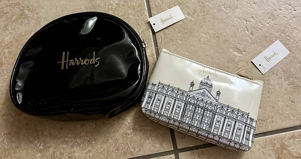 Kosmetikkoffer: Borsellini Harrods – Neu und originalverpackt aus Pregassona von mar_2jjh
