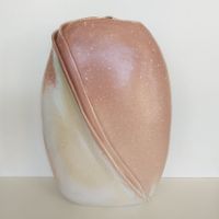 Vase en céramique signé BG / keramik Vase mit Firma BG