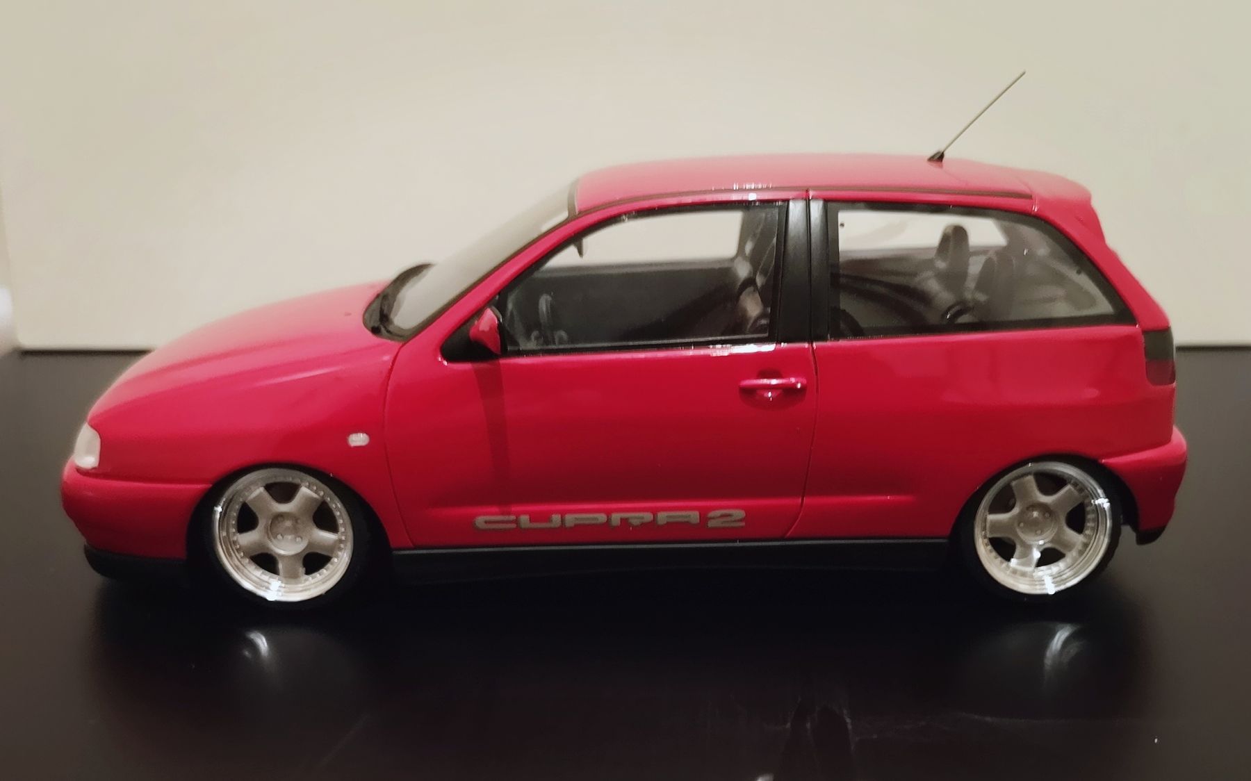 Seat Modellautos: 1:18 Seat Ibiza Cupra Unikat – Neu und originalverpackt aus Niederbipp von kevintifu20 3