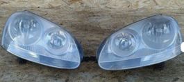 Phares Golf 5 VW Gauche/droite Variant TDI 4motion TSI