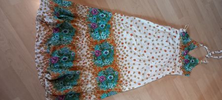 Hallhuber Maxikleid