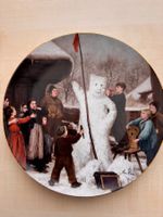 Sammelteller Albert Anker (Teller 7)