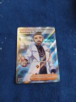 Forschung des Professors/Professor's Research Full Art (DE)