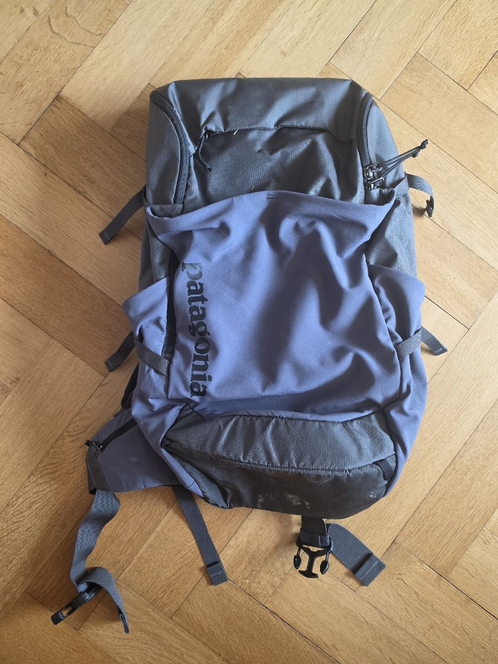 Patagonia Zaini: Rucksack Patagonia S/M grau-blau – Usato da Zürich venduto da rom_sxz2 3
