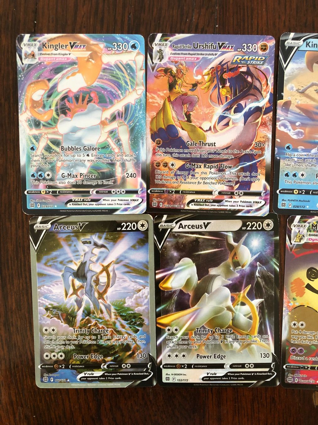 Carte collezionabili: 10 Pokemon Karten – Usato da Freienstein venduto da ErnaS01 3