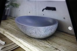 Aufsatzwaschbecken "Bernstein"
