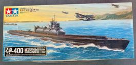 Japanisches U-Boot I-400, M 1:350, 35 cm lang