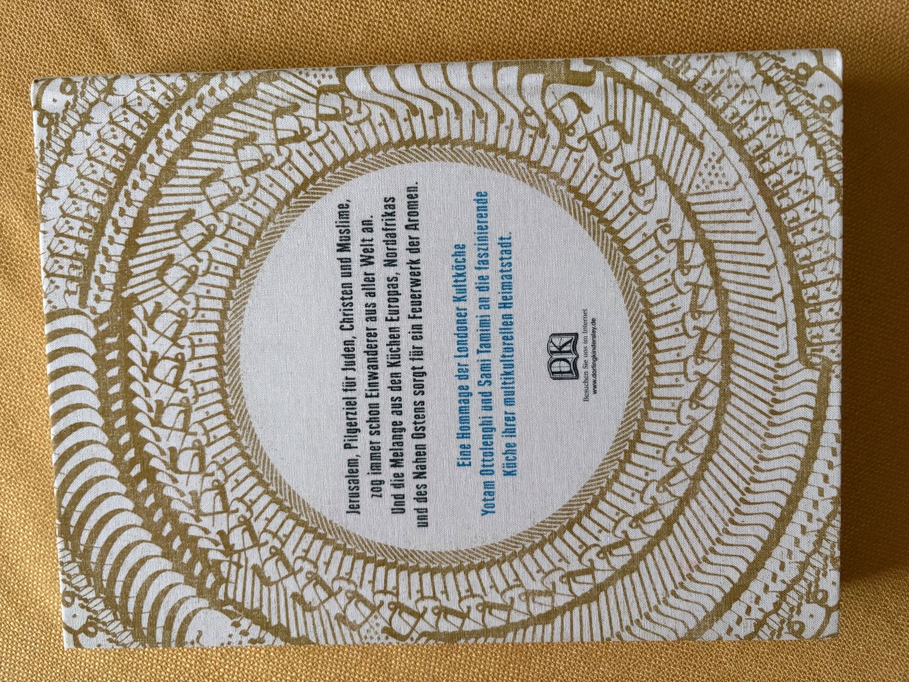 Libri: Jerusalem von Ottolenghi - NEU – Nuovo (secondo la descrizione) da Oberweningen venduto da Gerini 1