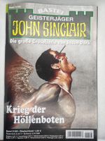 John Sinclair Band 2125 Krieg der Höllenboten 1. Auflage