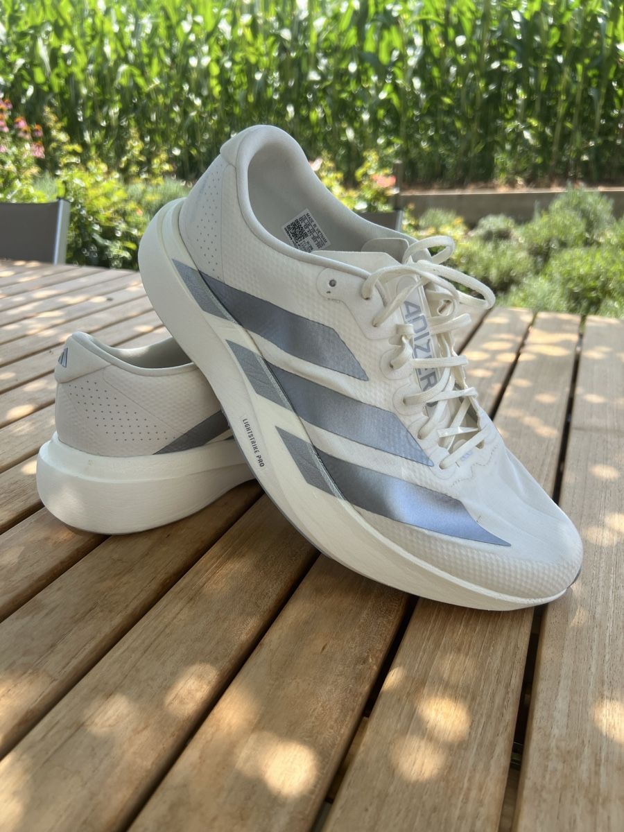 Adidas Scarpe da uomo: Laufschuh Adizero Evo SL – Usato da Nottwil venduto da CorinneB86