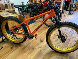 Fatbike Nicolai Gr.M