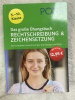 Übungsbuch Rechtschreibung neu