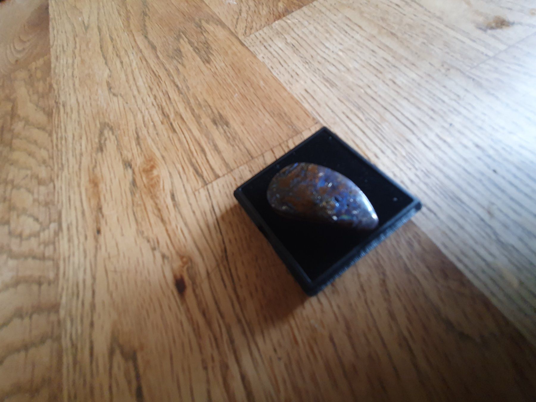 Pietre preziose: Schöner Boulder Opal – Usato da Flawil venduto da Naphtali 7