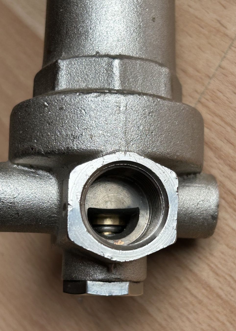 Compressori: Druckreduzierventil 1- 10 bar – Usato da Neukirch-Egnach venduto da Phion 5