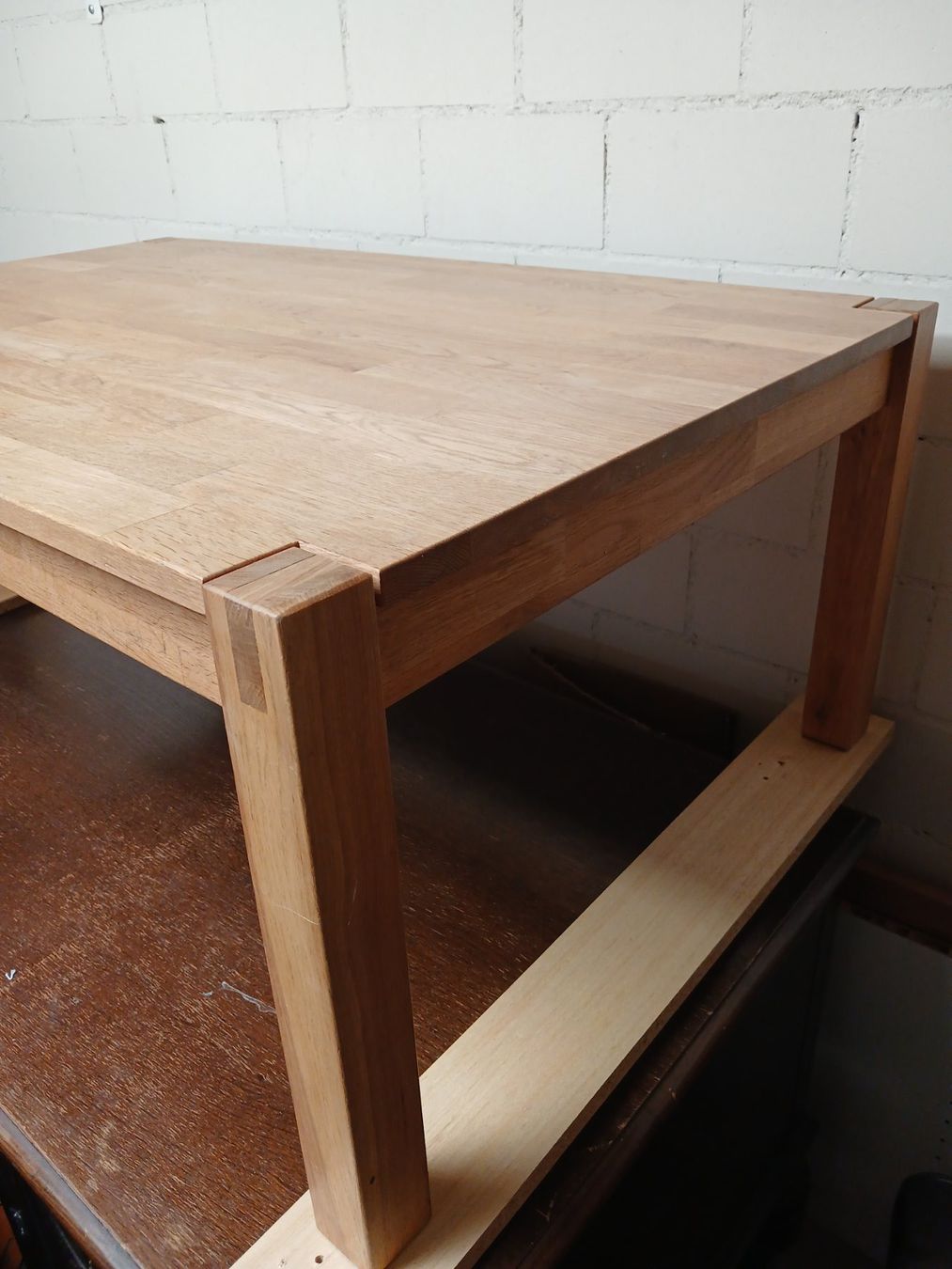 Tables: Gebrauchte Couchtisch – D'occasion à Füllinsdorf par Salvi60 2