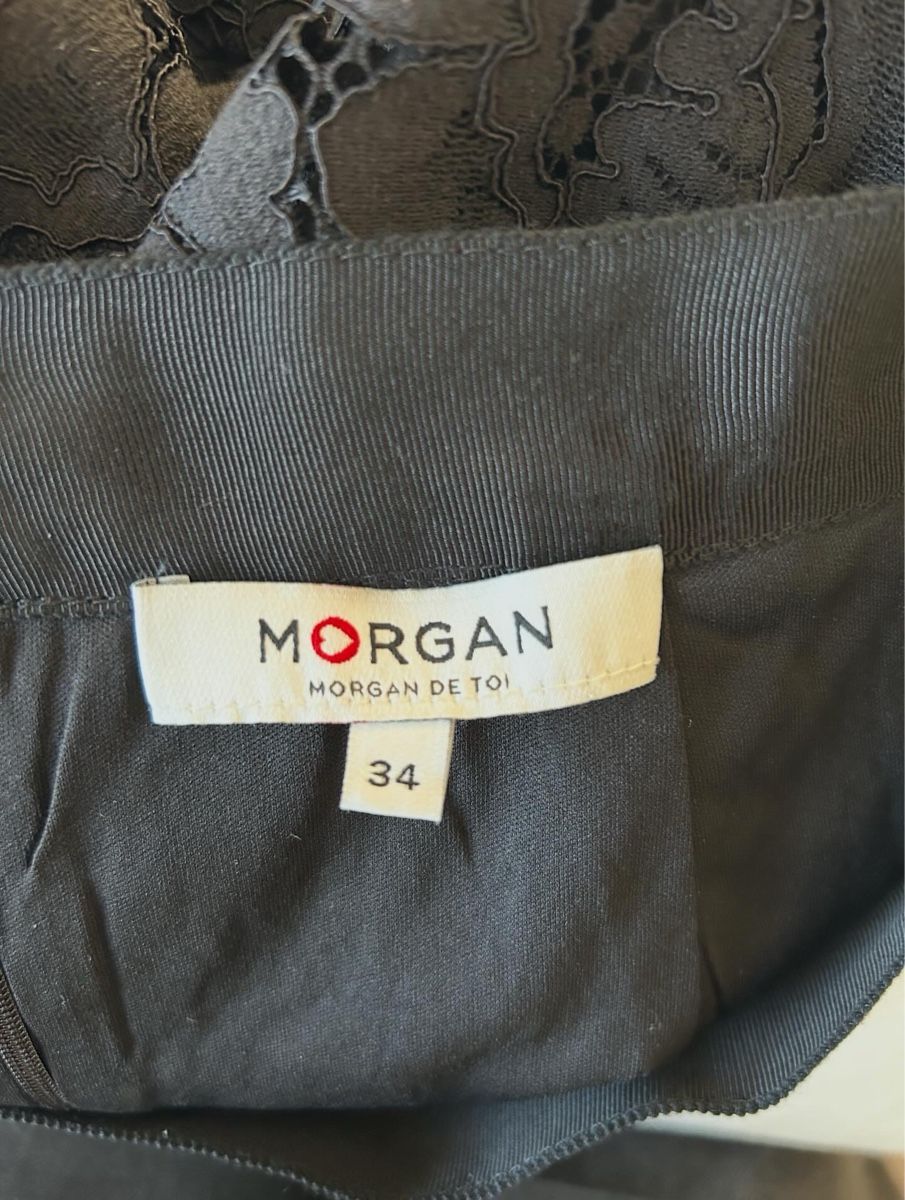 Morgan Jupes: noire, taille 34 - Superbe! – Neuf (Voir description) à Oulens-Echallens par Puppa73 1