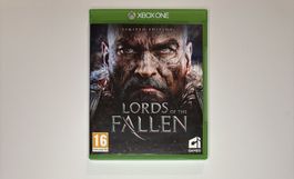 XBOX One - Lords of the Fallen