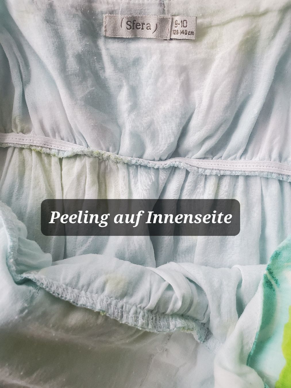 Manor Vestiti & Gonne: Sommerkleid 128-140 sfera – Usato da Frauenfeld venduto da BeneFull 3