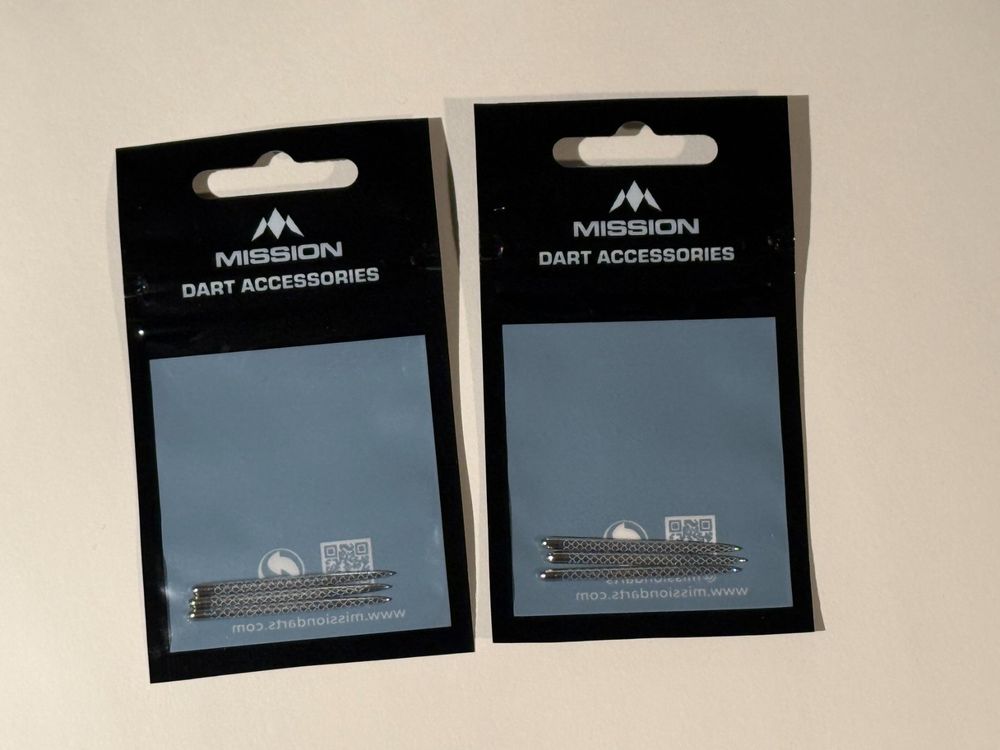 2x MISSION Laser Plus Mosaic Points (38mm) (Neu und originalverpackt ...