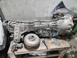 Automatikgetriebe 09D / TR-60SN mit Verteilergetriebe