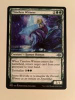 1 x Timeless Witness - Magic: The Gathering - MtG