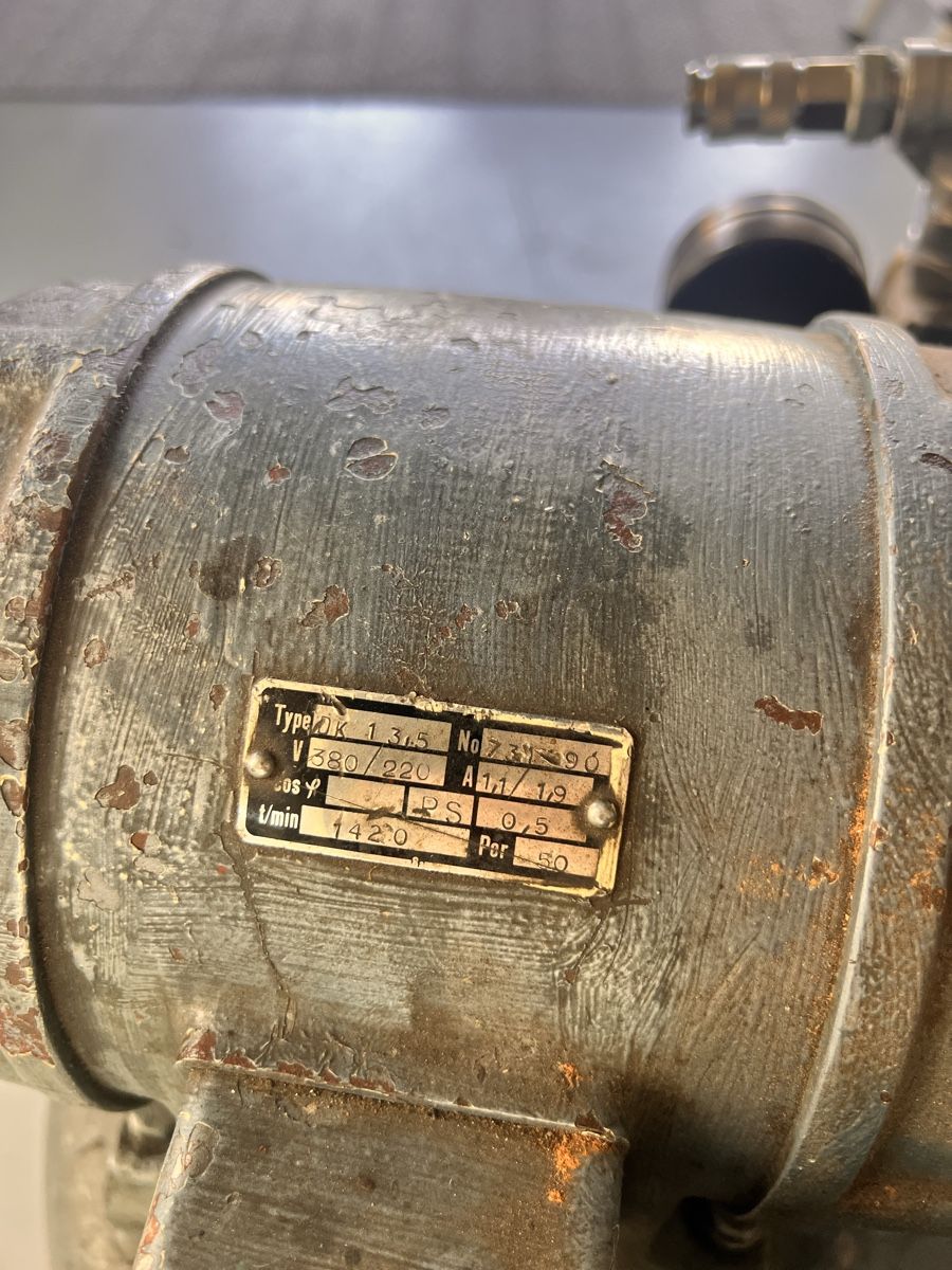 Compressori: Kompressor 380 V – Usato da Rüti ZH venduto da romano26 3