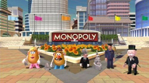 Nintendo Giochi: Wii Monopoly mit Classic & World Edition – Usato da Schüpfheim venduto da Game-Paradis 4
