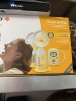 Neuwertige Medela Freestyle Flex Doppelmilchpumpe!