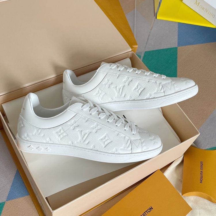 Louis Vuitton Luxembourg Sneaker / Schuhe 43 Neu Kaufen auf Ricardo